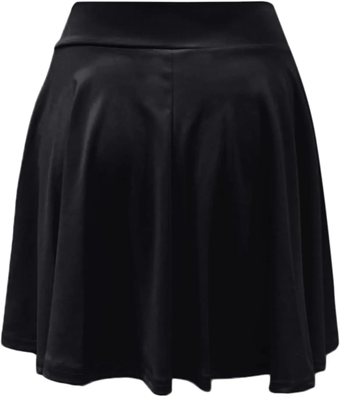 Women's High Waisted Tennis Skirt Athletic Running Golf Skorts Skirts Stretchy Pleated Mini Skater Skirt with Shorts