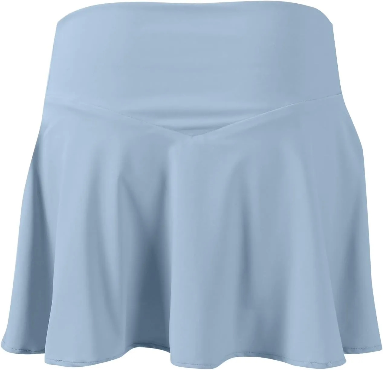 Womens Pleated Tennis Skirt with Pockets High Waisted Tummy Control Golf Athletic Shorts Workout Pickleball
