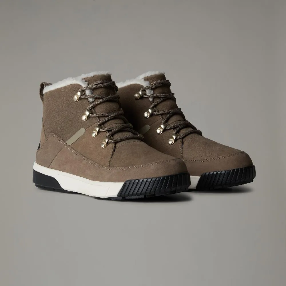 WOMEN'S SIERRA WATERPROOF STREET BOOTS
