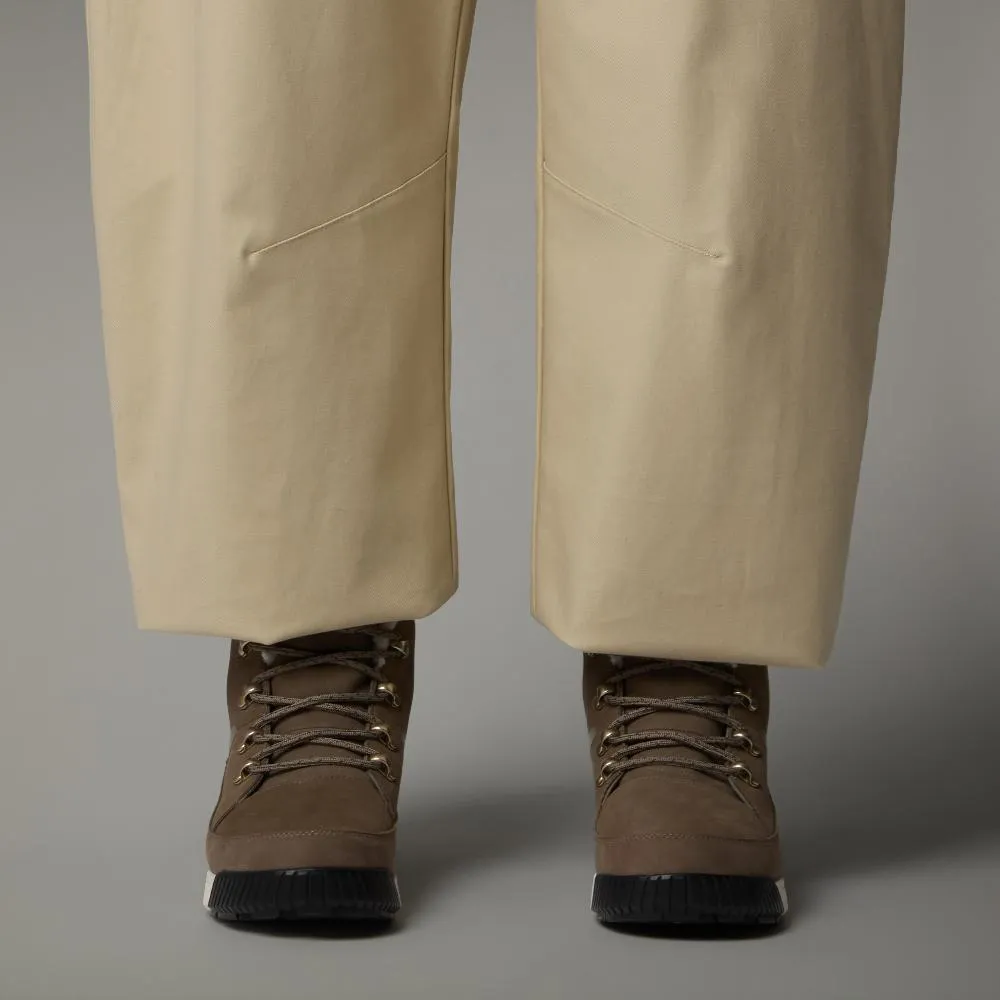 WOMEN'S SIERRA WATERPROOF STREET BOOTS