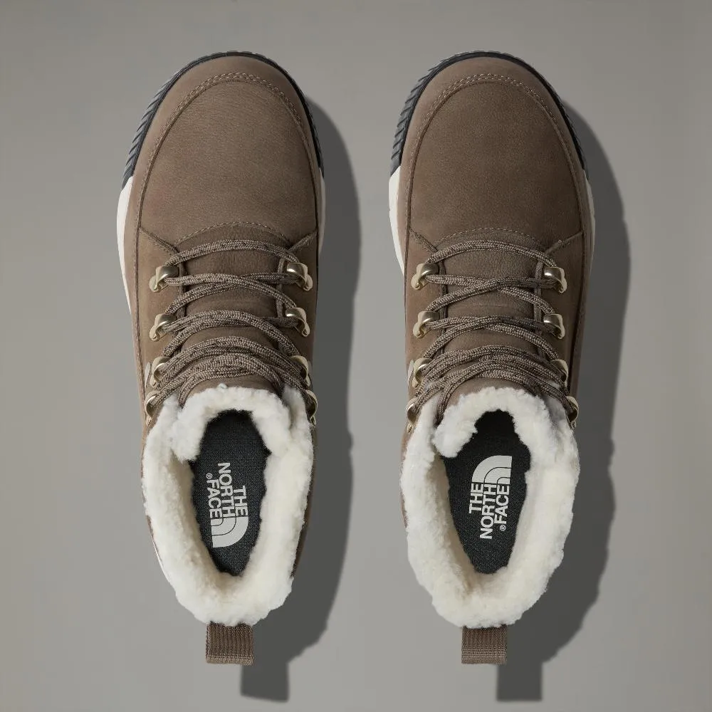WOMEN'S SIERRA WATERPROOF STREET BOOTS