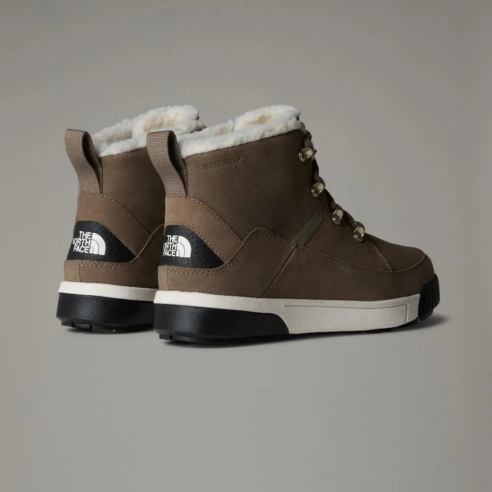 WOMEN'S SIERRA WATERPROOF STREET BOOTS