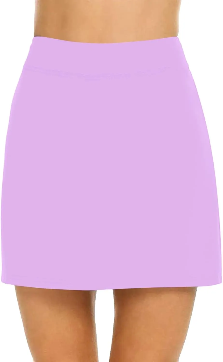 Womens Skorts Athletic Skirts with Underneath High Waist Yoga Sport Active Skirt Causal Loose Lightweight Outfits