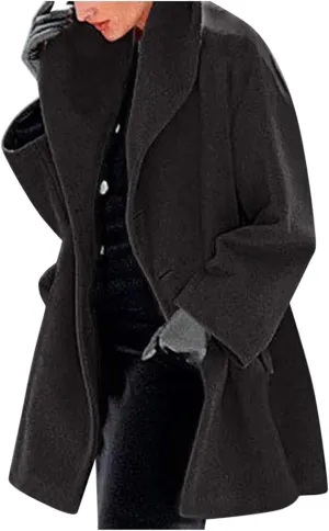 Women's Winter Down Coat Thicken Fleece Parka Wool Coat Warm Cotton Coat Women's Coat Quilted Parka Jacket Puffer