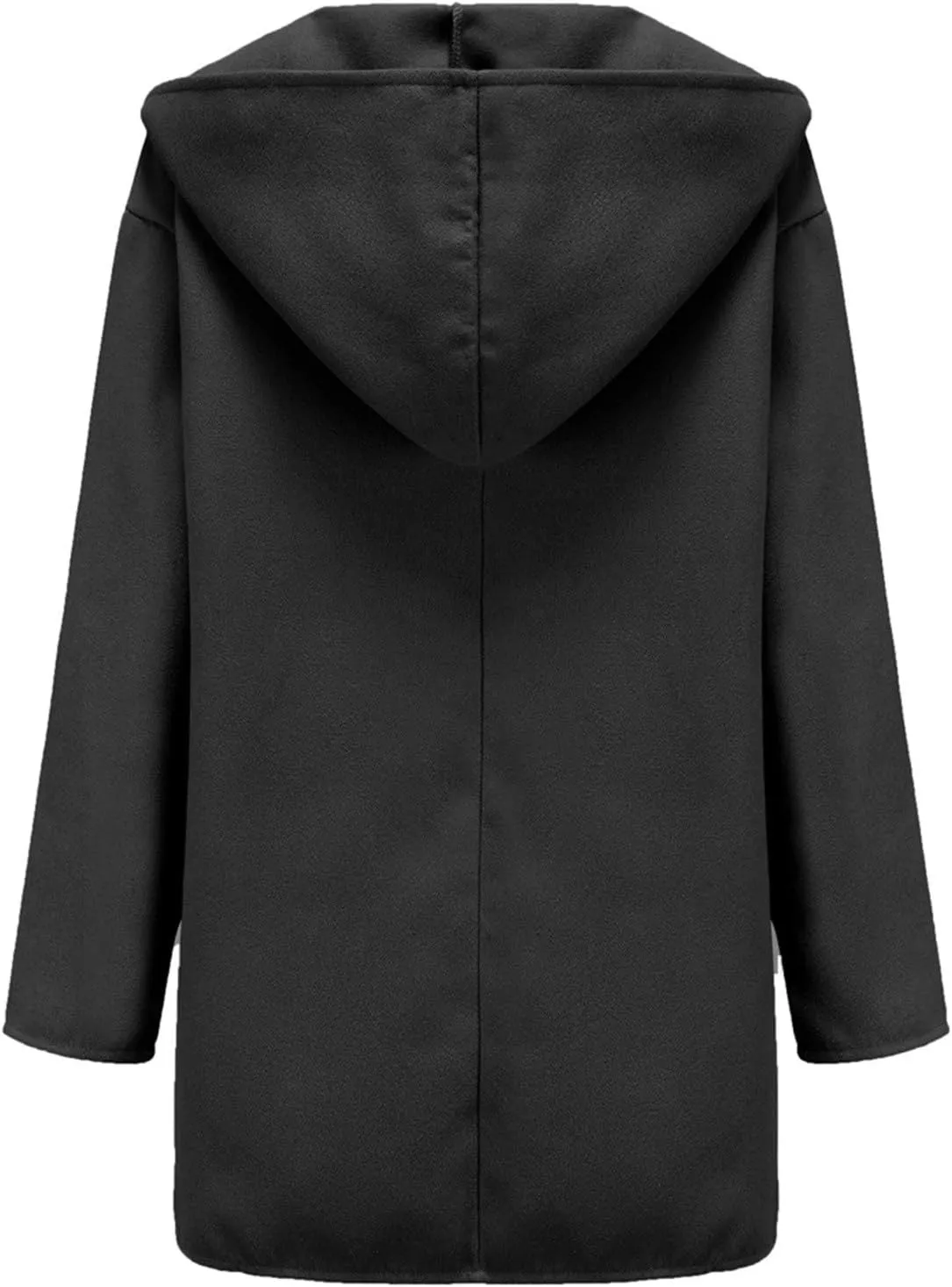 Women's Winter Down Coat Thicken Fleece Parka Wool Coat Warm Cotton Coat Women's Coat Quilted Parka Jacket Puffer
