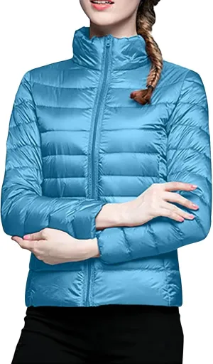 Women's Winter Down Coat Thicken Fleece Parka Wool Coat Warm Cotton Coat Women's Coat Quilted Parka Jacket Puffer