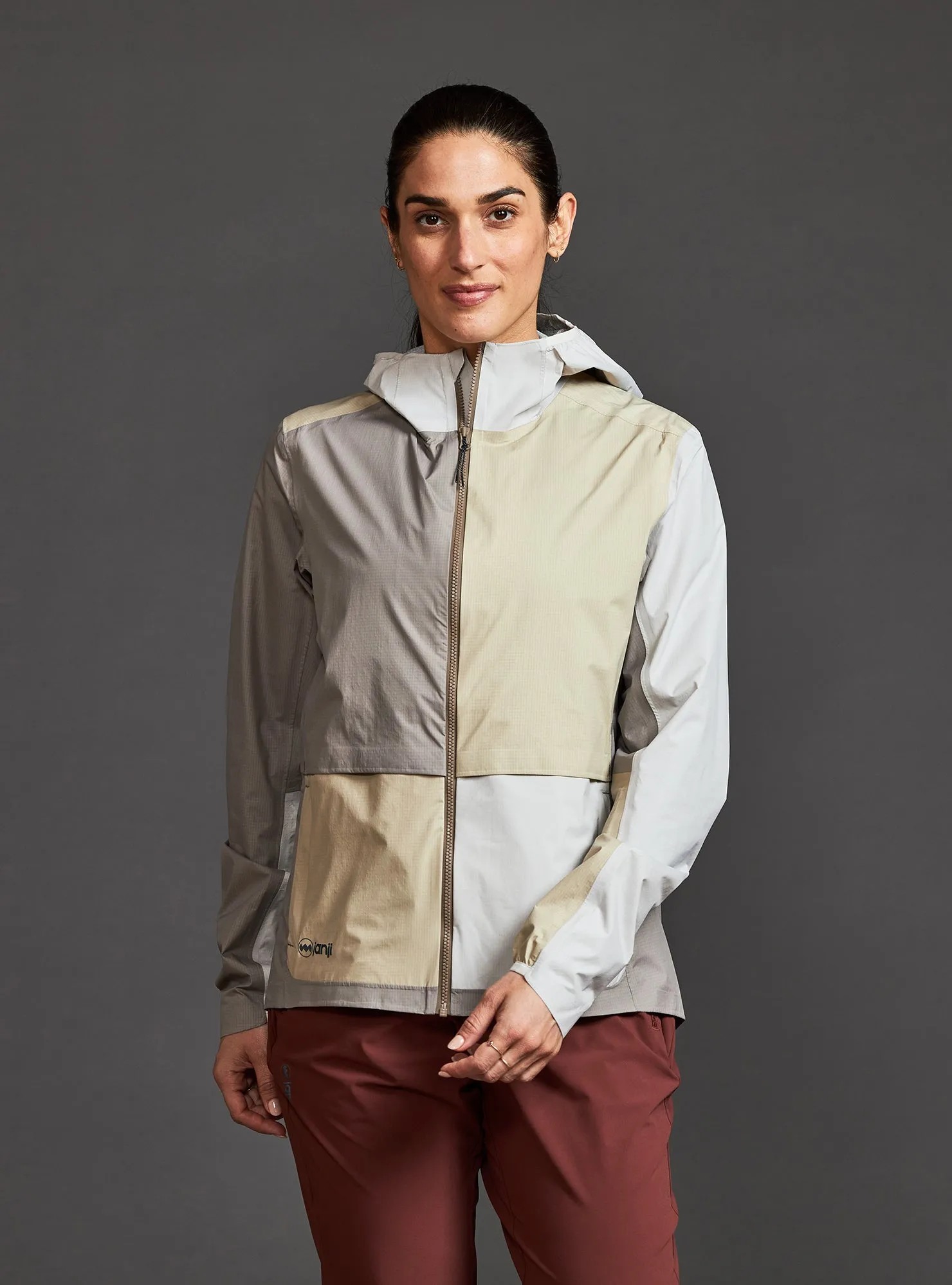 W's Rainrunner Pack Jacket 2.0