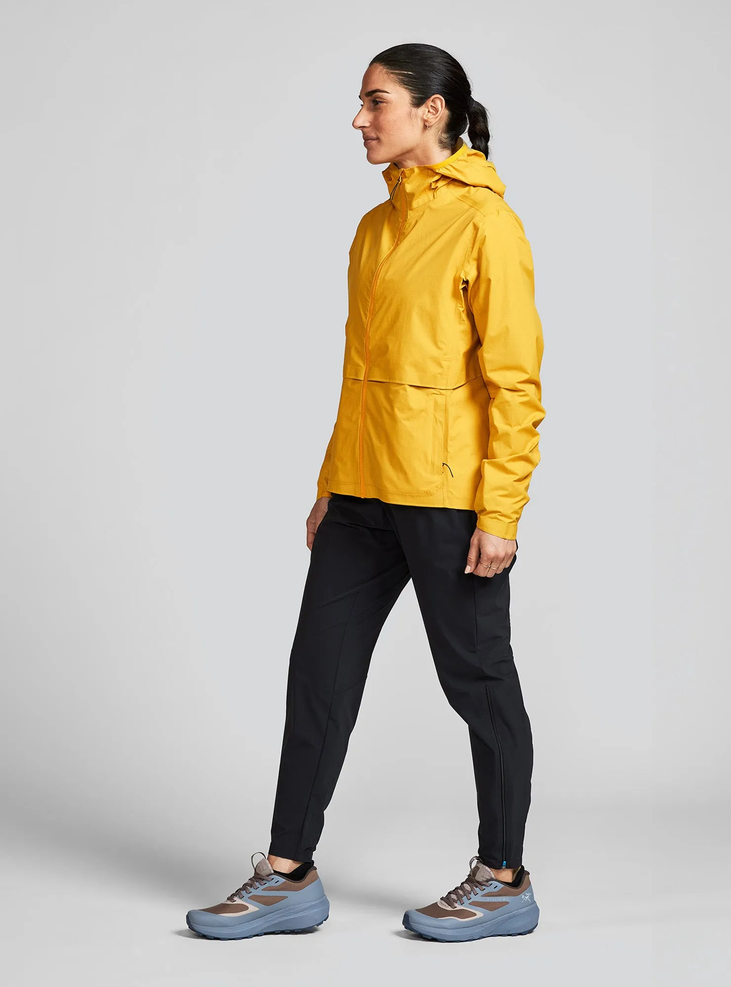 W's Rainrunner Pack Jacket 2.0