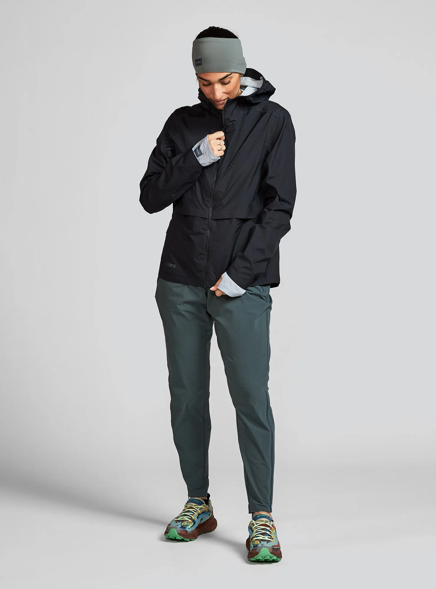W's Rainrunner Pack Jacket 2.0