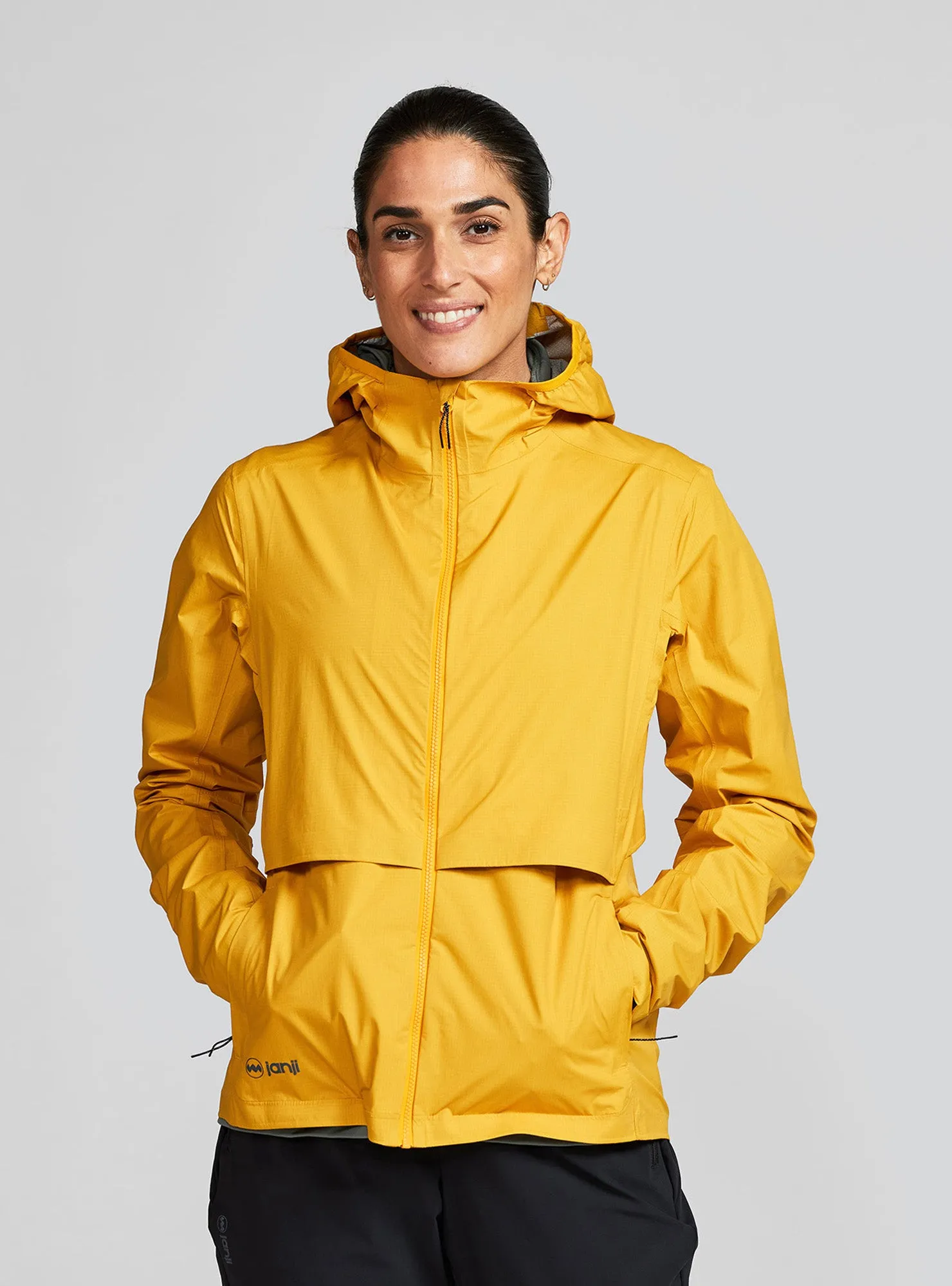 W's Rainrunner Pack Jacket 2.0