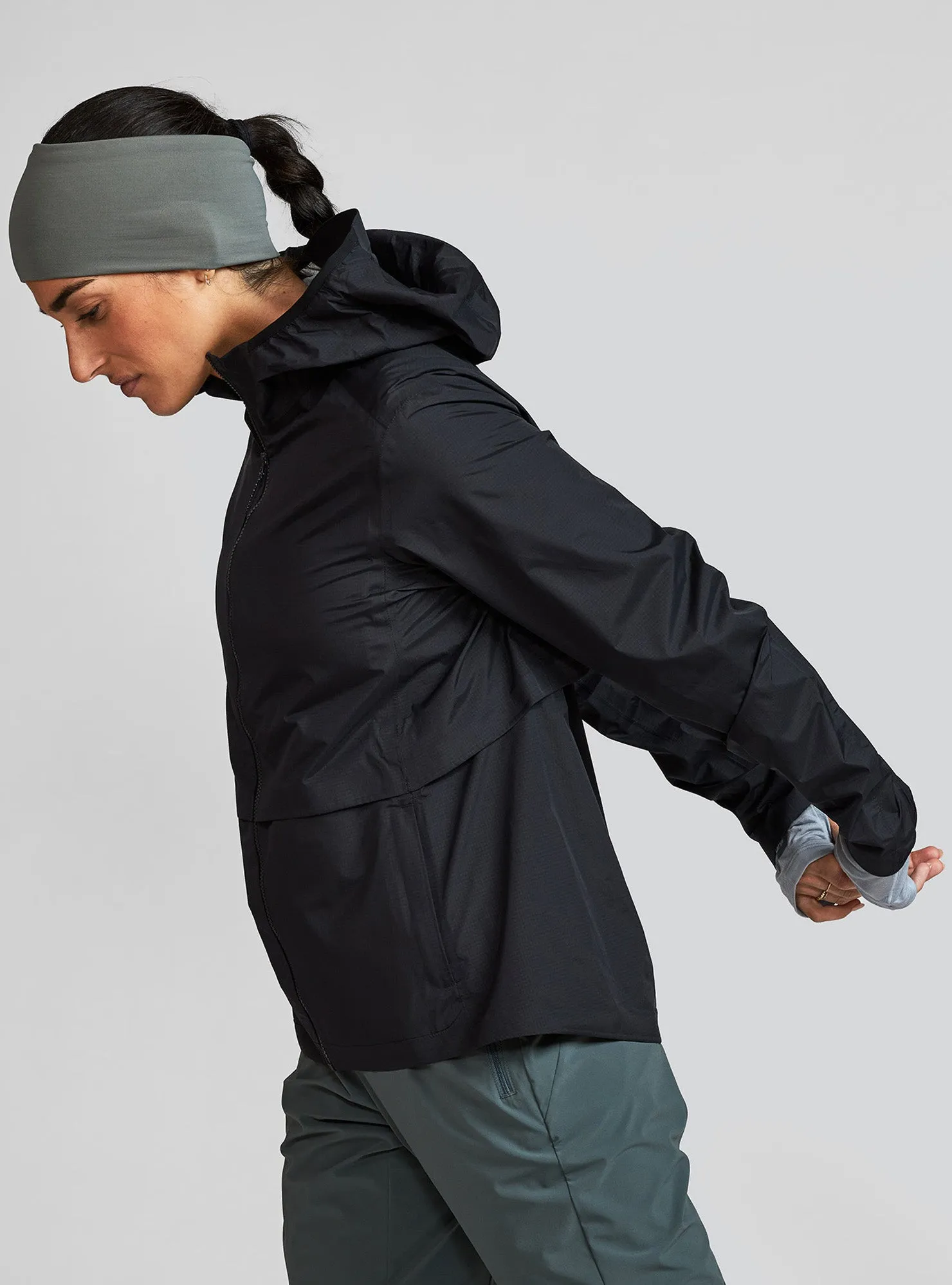 W's Rainrunner Pack Jacket 2.0