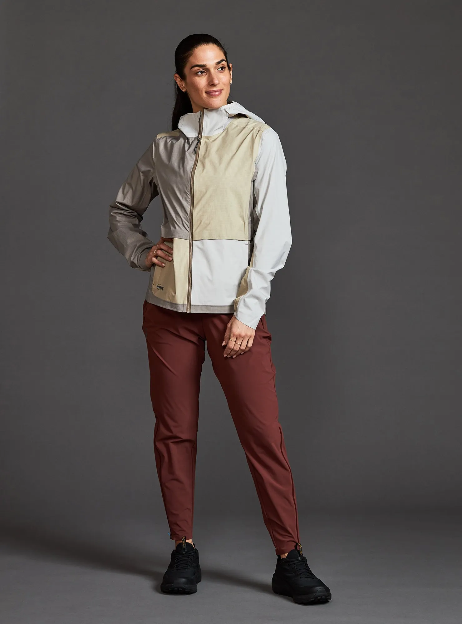 W's Rainrunner Pack Jacket 2.0