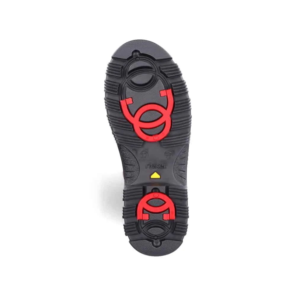 X8263-25 Cigar/Wood Tall Boot RTex