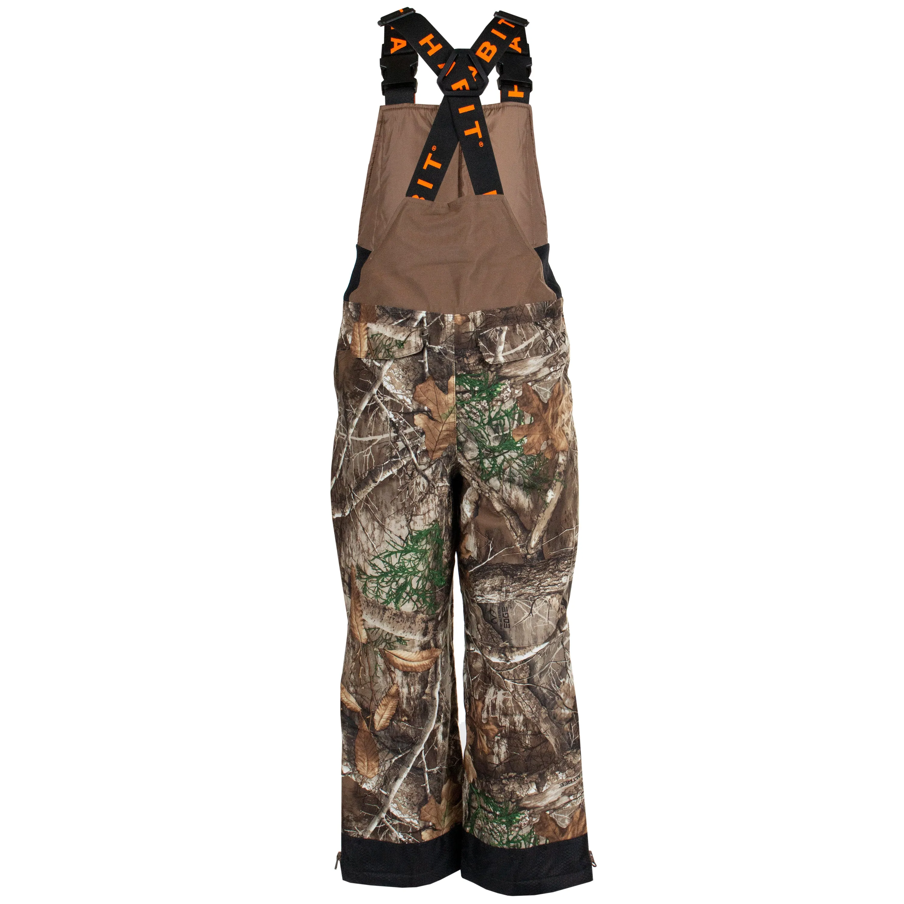 Youth Cedar Branch Insulated Waterproof Bib - Realtree